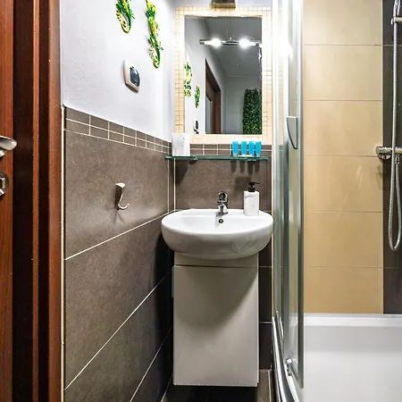 Appartement Mikolajow Cosy