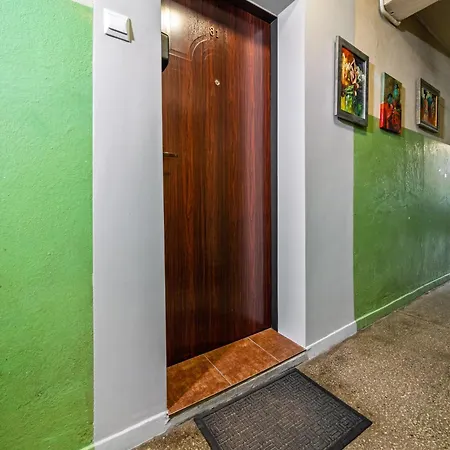 Appartement Mikolajow Cosy *