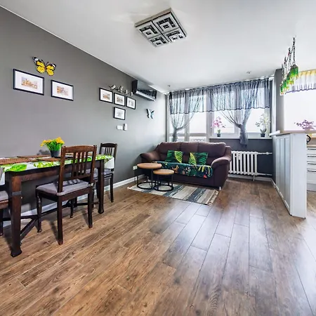 Appartement Mikolajow Cosy