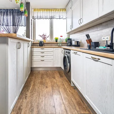 Appartement Mikolajow Cosy *