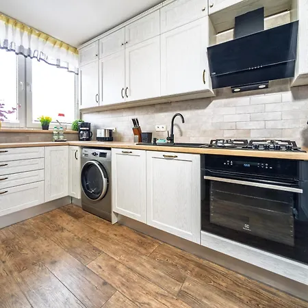 Mikolajow Cosy Appartement Wrocław
