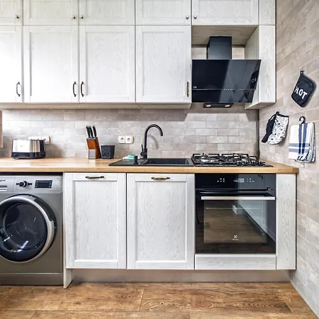 アパート Mikolajow Cosy By Bookinghost ヴロツワフ