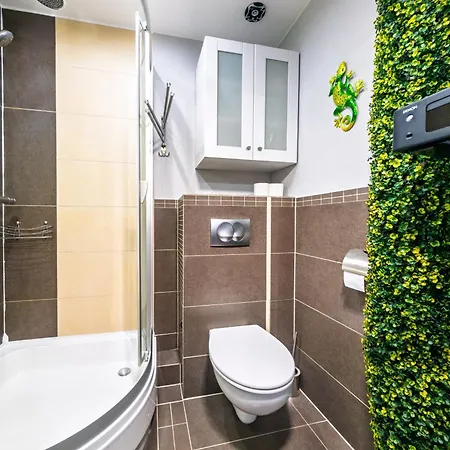 Mikolajow Cosy By Bookinghost ヴロツワフ