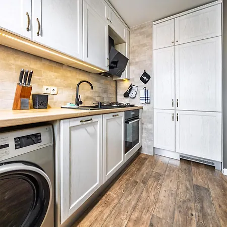 Mikolajow Cosy Appartement