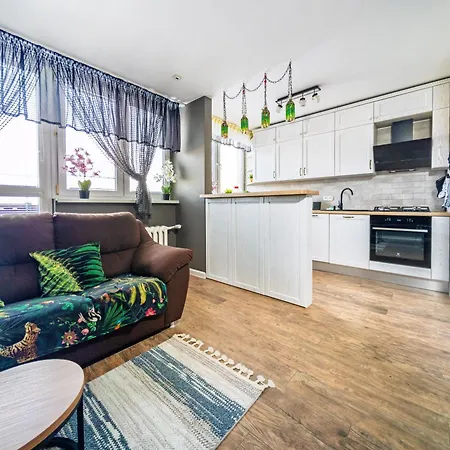 Appartement Mikolajow Cosy *