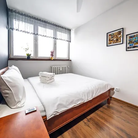 Mikolajow Cosy By Bookinghost * Wrocław